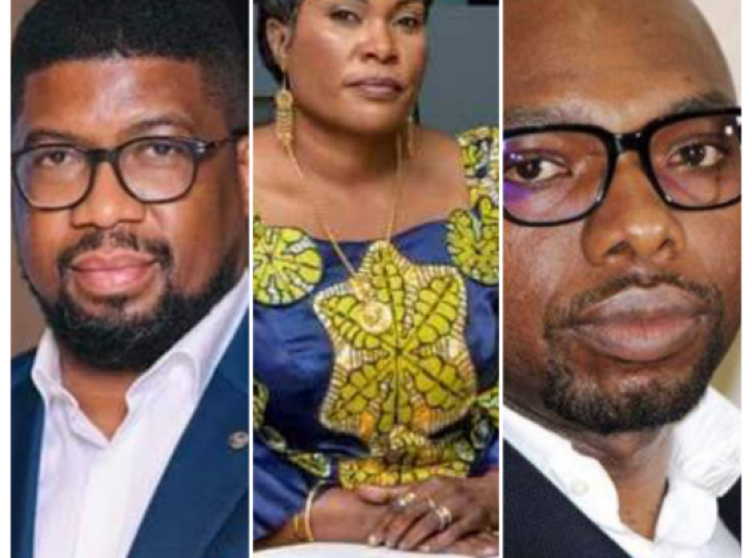 Leaders Katangais qui mobilisent pour la réélection de Tshisekedi, Sondage «Le Peuple d’Abord» : Serge Nkonde, Fifi Masuka et Dany Banza classés au Top 3